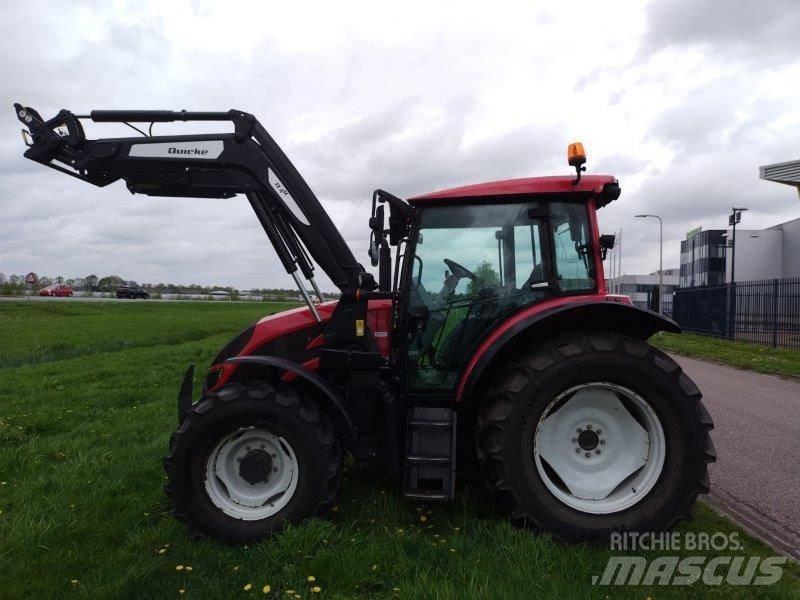 Valtra A 114 HT4 Tratores Agrícolas usados