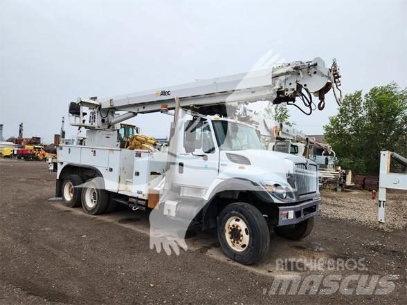 Altec D3060BTR Plataformas aéreas montadas em camião