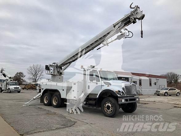 Altec D3060BTR Plataformas aéreas montadas em camião