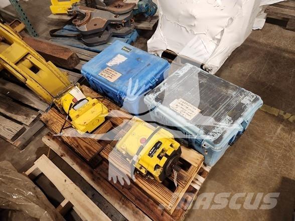 Atlas Copco  Construção - Outros
