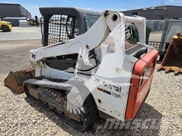 Bobcat T590 Carregadoras de direcção deslizante