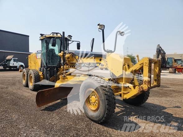 CAT 140M2 Motoniveladoras