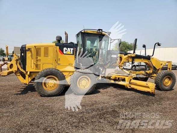 CAT 140M2 Motoniveladoras
