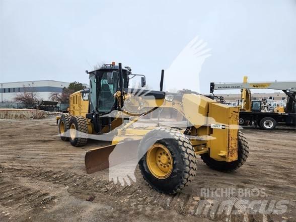 CAT 140M3 Motoniveladoras