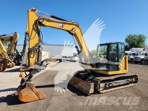 CAT 309 CR Escavadoras de rastos