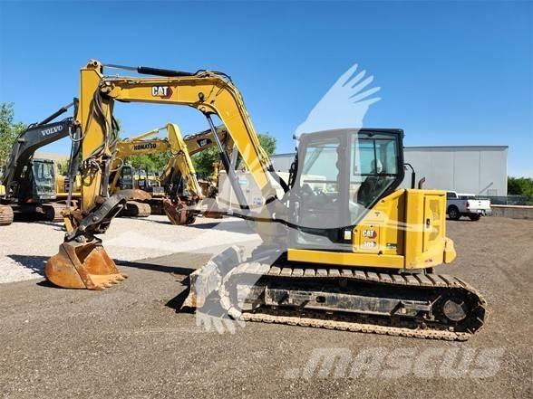 CAT 309 CR Escavadoras de rastos