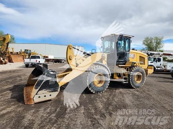 CAT 930M Pás carregadoras de rodas