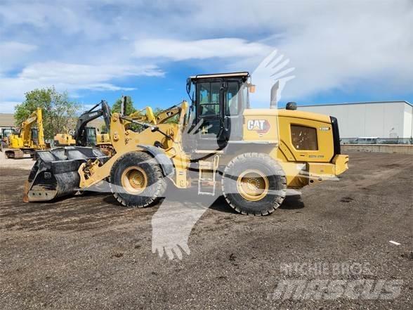 CAT 930M Pás carregadoras de rodas