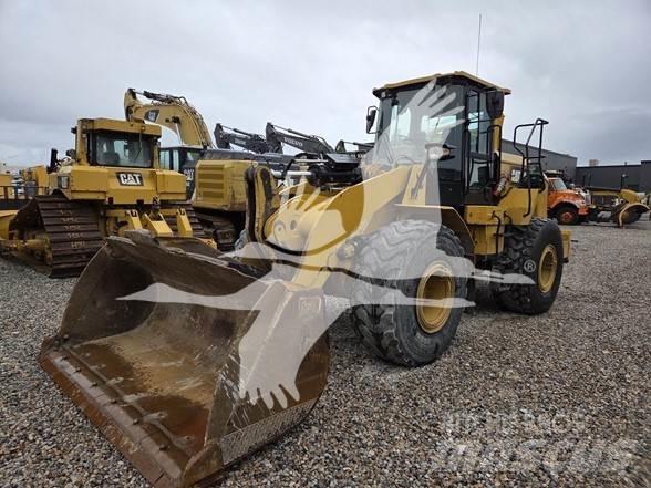 CAT 950GC Pás carregadoras de rodas