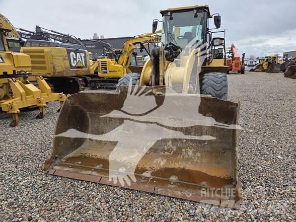 CAT 950GC Pás carregadoras de rodas