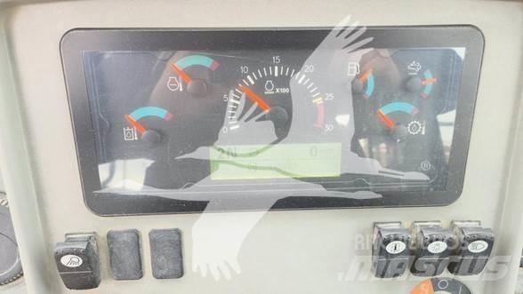 CAT 950GC Pás carregadoras de rodas