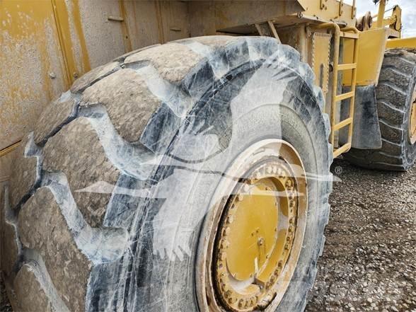 CAT 988H Pás carregadoras de rodas