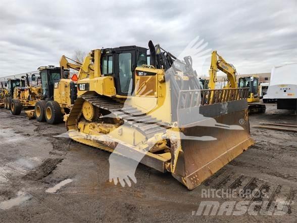 CAT D6T LGP Dozers - Tratores rastos