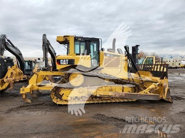 CAT D6T LGP Dozers - Tratores rastos