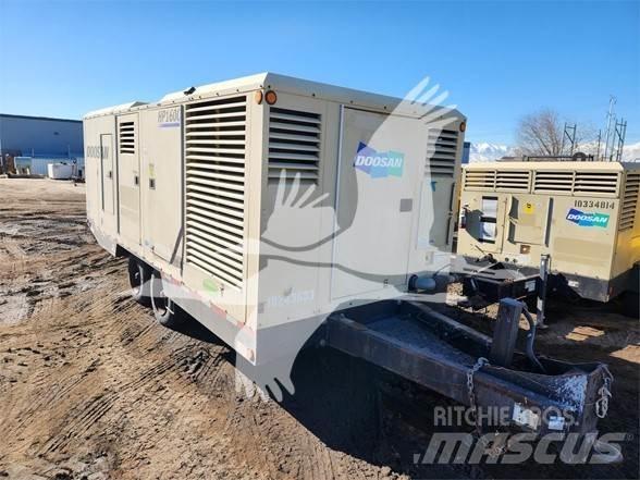 Doosan HP1600 Compressores