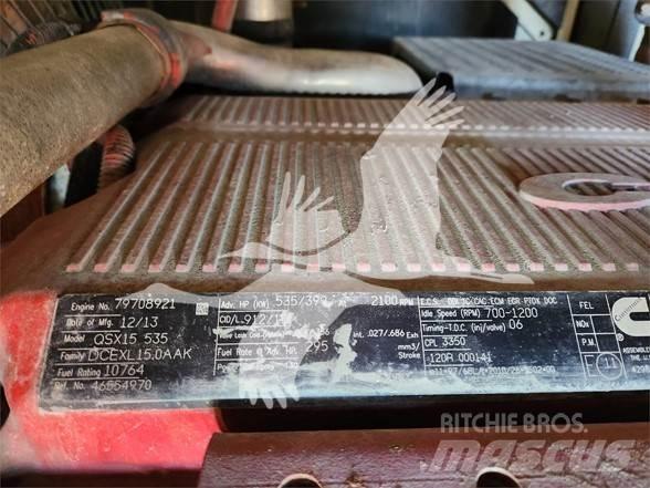 Doosan HP1600 Compressores
