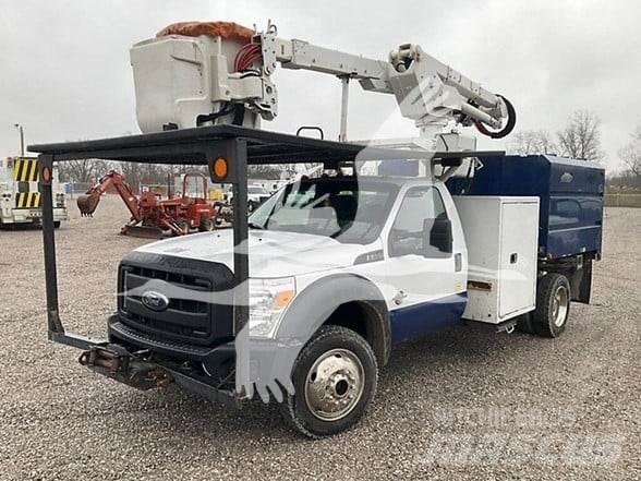Ford F550 Construção - Outros
