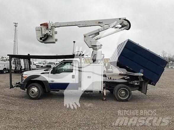 Ford F550 Construção - Outros
