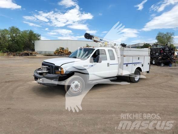 Ford F550 XL Construção - Outros
