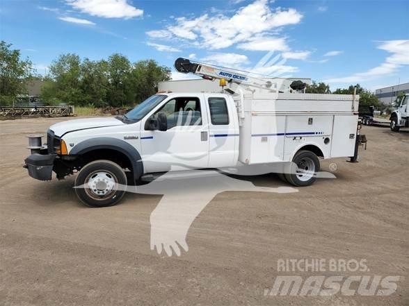 Ford F550 XL Construção - Outros
