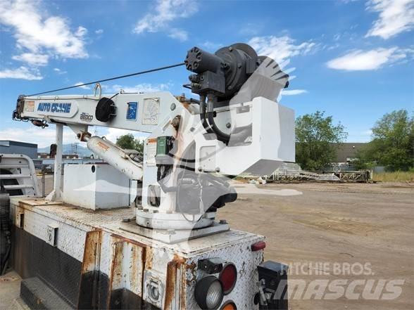 Ford F550 XL Construção - Outros
