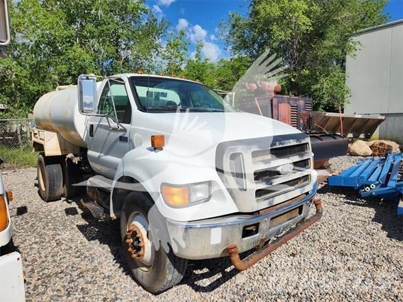 Ford F650 SD Camiões-cisterna