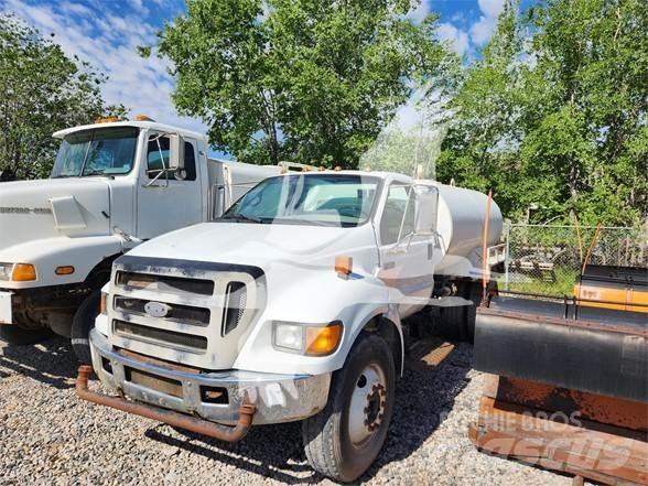 Ford F650 SD Camiões-cisterna