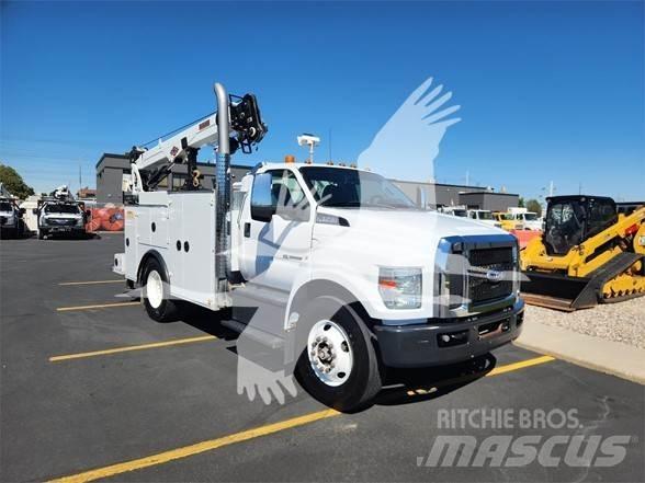 Ford F750 SD Construção - Outros

