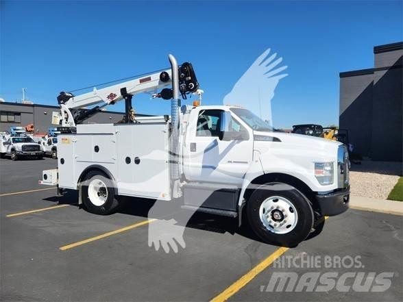 Ford F750 SD Construção - Outros
