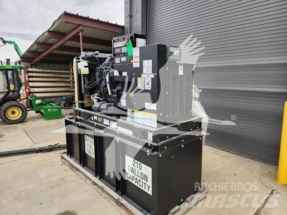 Generac 50 KW Geradores Gás