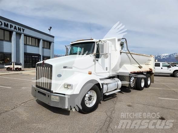 Kenworth T660 Camiões basculantes