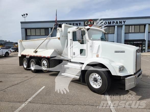 Kenworth T660 Camiões basculantes
