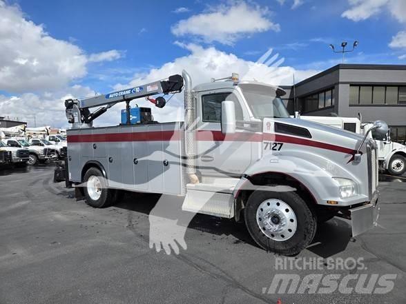 Kenworth T880 Construção - Outros
