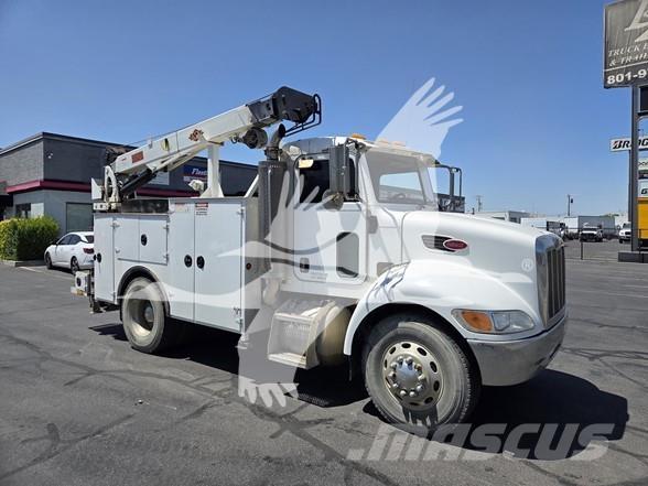 Peterbilt 335 Construção - Outros
