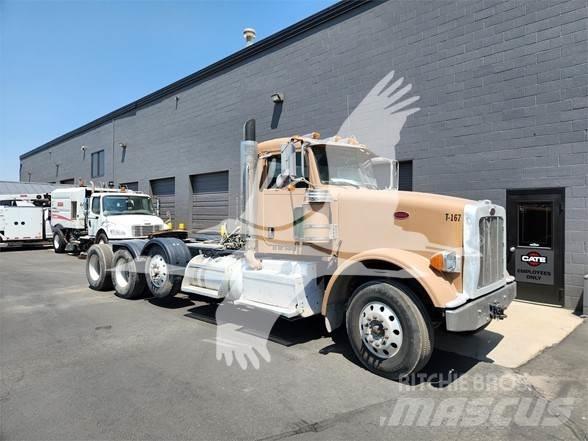 Peterbilt 367 Tractores (camiões)