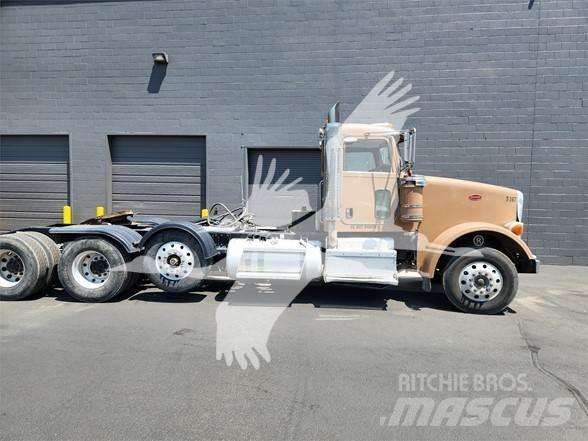 Peterbilt 367 Tractores (camiões)
