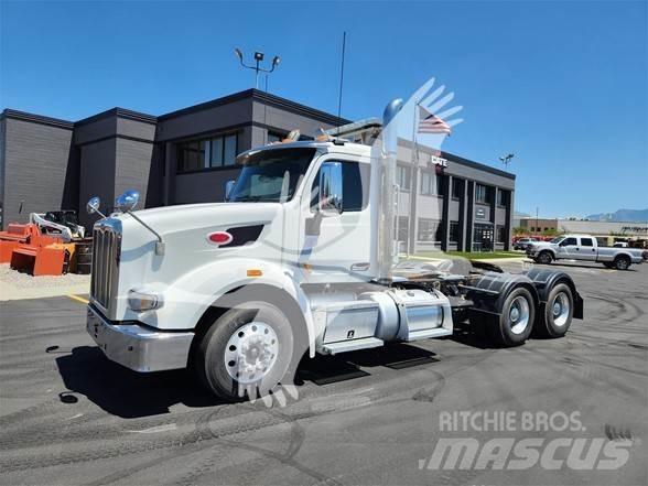 Peterbilt 567 Tractores (camiões)