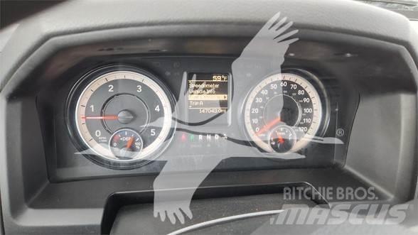 RAM 5500 HD Construção - Outros
