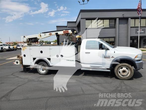 RAM 5500 HD Construção - Outros
