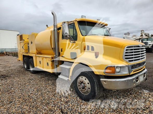 Sterling L9500 Construção - Outros
