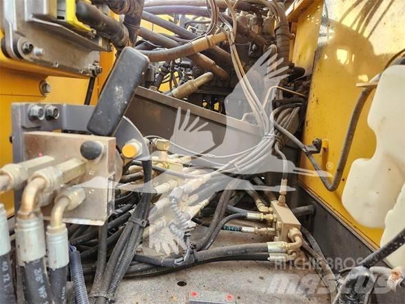 Volvo EC220DL Escavadoras de rastos
