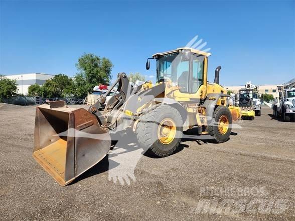 Volvo L70G Pás carregadoras de rodas