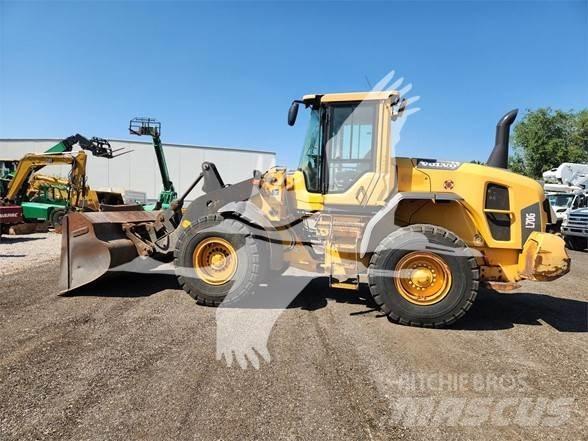 Volvo L70G Pás carregadoras de rodas