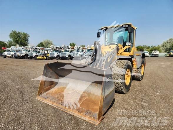 Volvo L70H Pás carregadoras de rodas