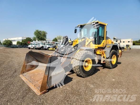 Volvo L70H Pás carregadoras de rodas
