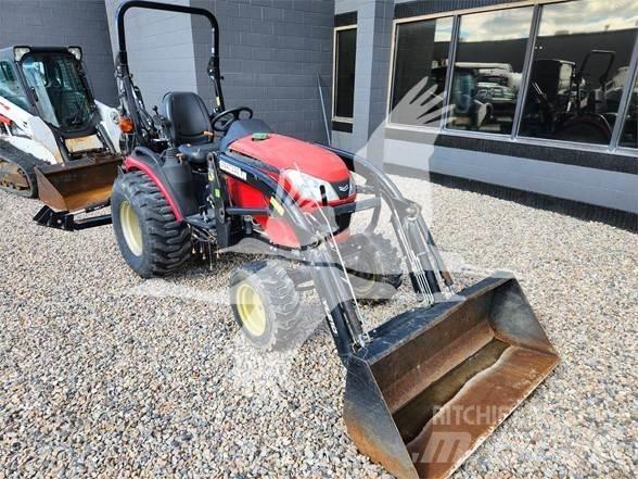 Yanmar 424 Retroescavadoras