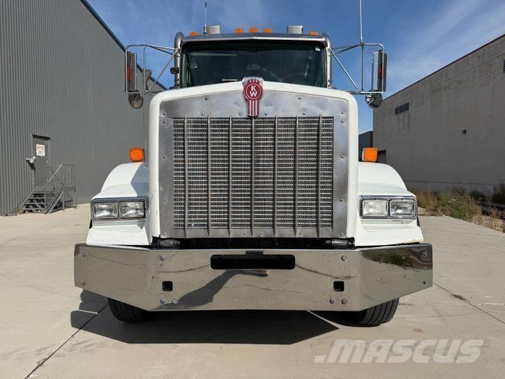 Kenworth T 800 Tractores (camiões)