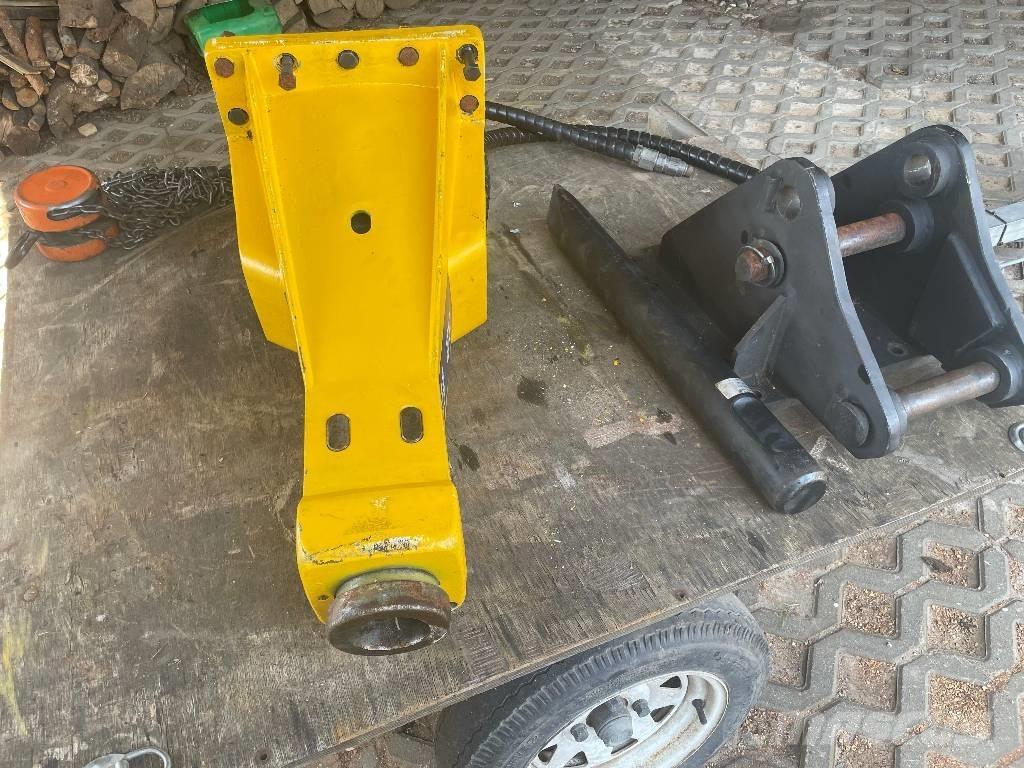 Atlas Copco SB 300 Martelos Hidráulicos