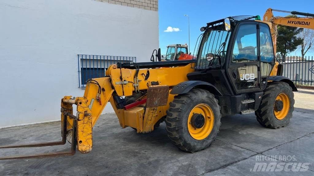 JCB 540-140 Manipuladores telescópicos