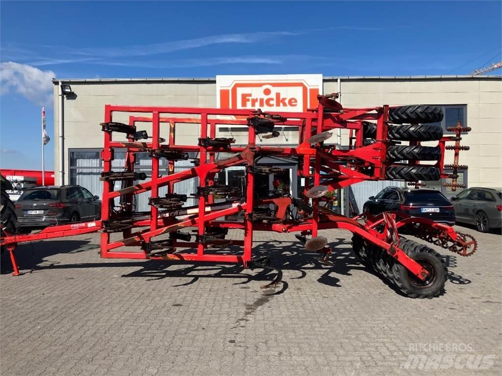 Horsch Tiger 5 AS Cultivadoras